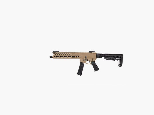 Huglu MOHAC 12” FDE pistola mitragliatrice cal. 9×19 mm