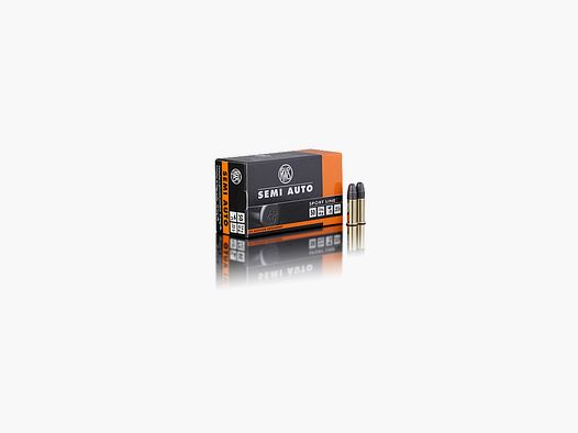 RWS Semi Auto .22lr per 50stuks
