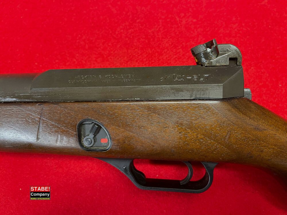 Heckler & Koch SL 7
