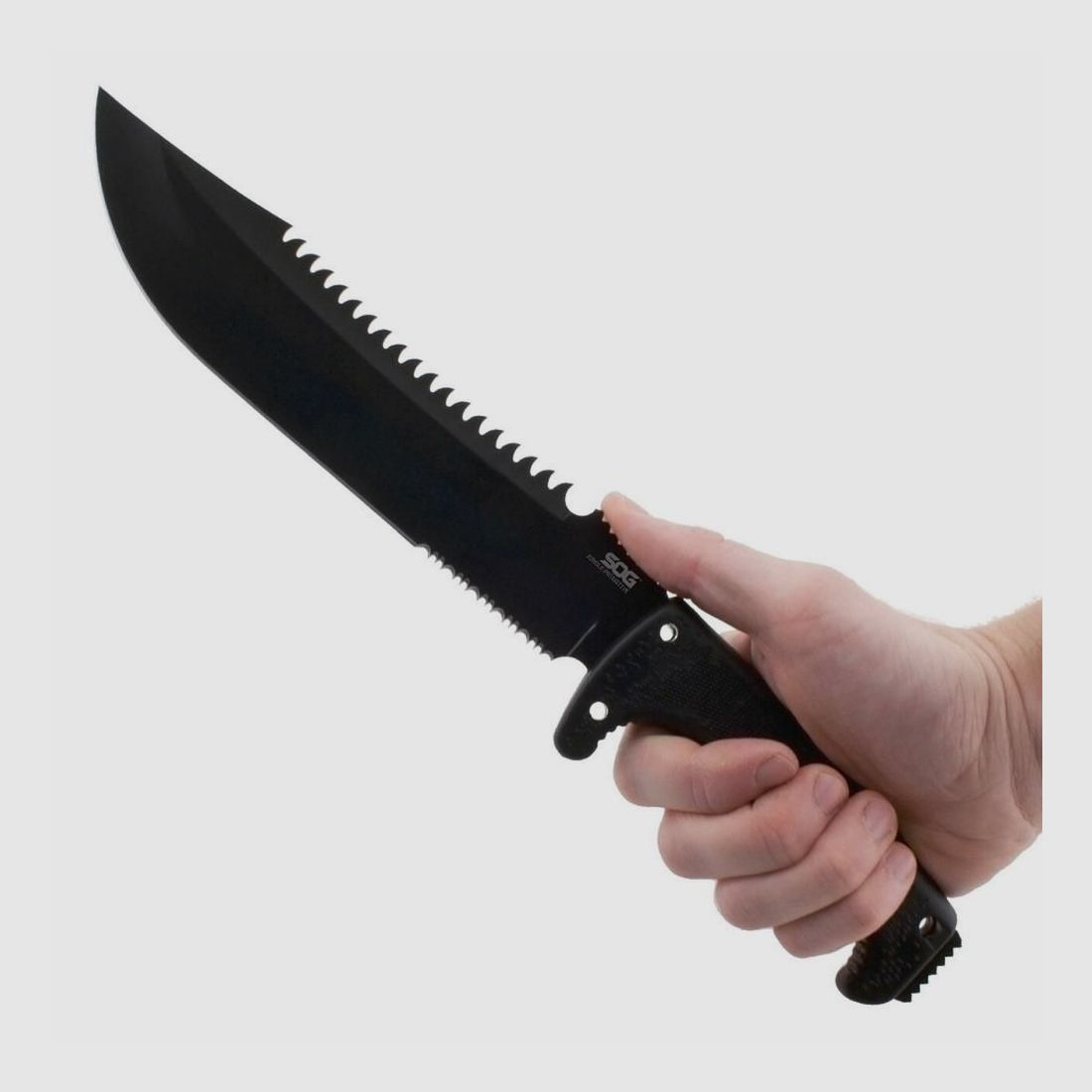 Nóż outdoorowy SOG Jungle Primitive, zdjęcie 4 z 20