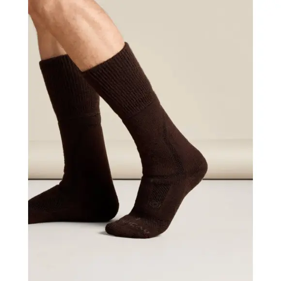 Socken Cérès Le Chameau Dunkelbraun, Bild 5 von 6