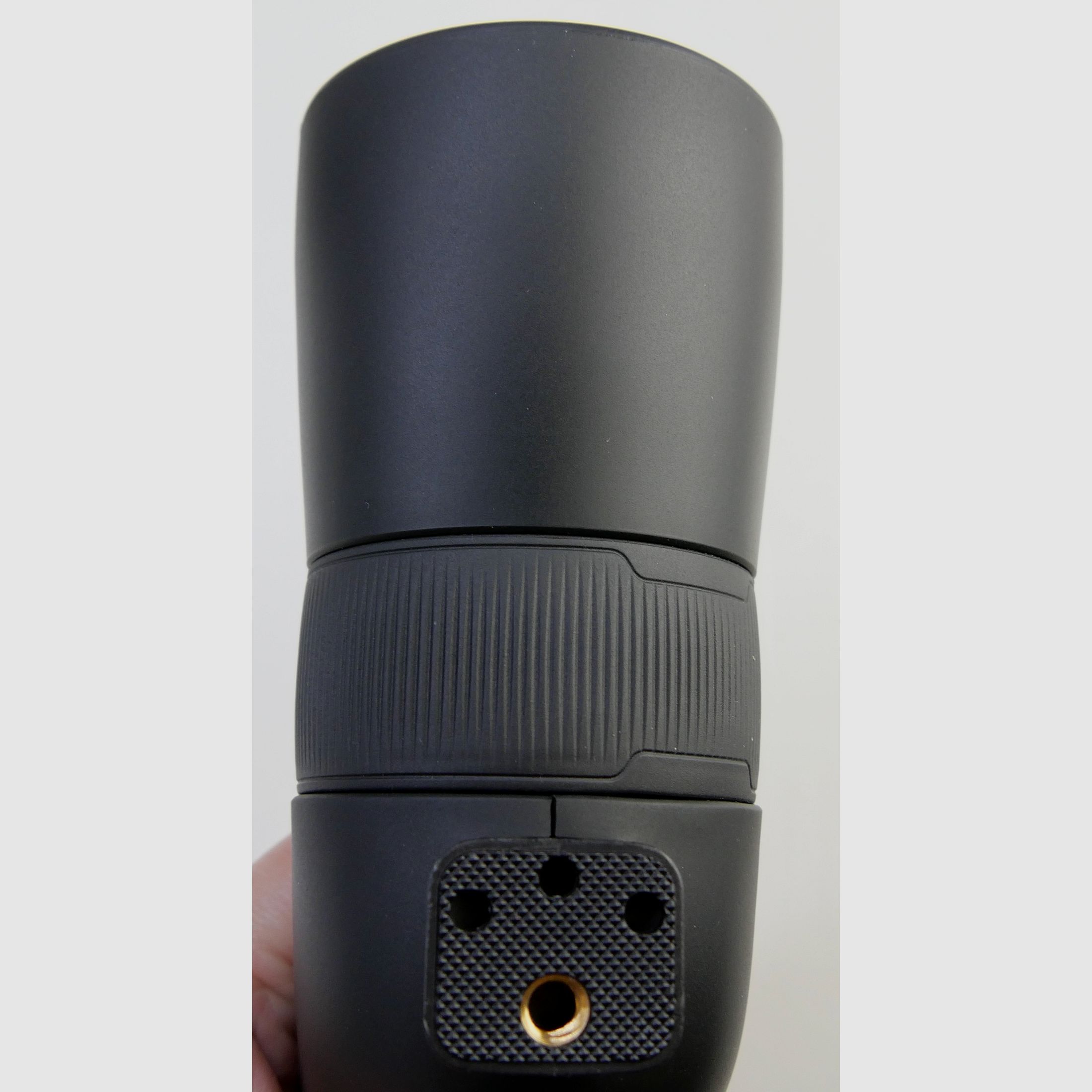 B-Ware DDoptics 441000021 Spektiv HDs compact 9-27x56 Schwarz/ 006