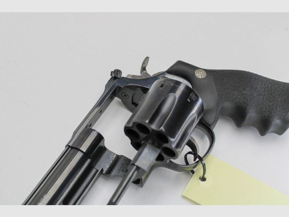 Revolver S&W Smith & Wesson Mod 29-5 29 Classic Kal. .44Rem Mag 5" Lauf .44RemMag