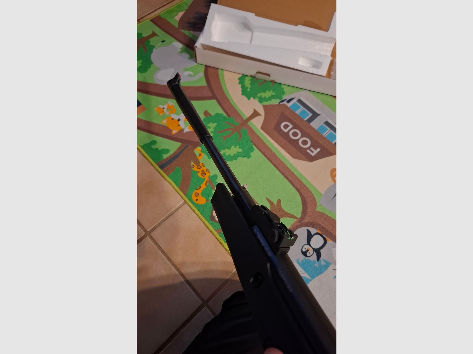 Stoeger RX20 Luftgewehr