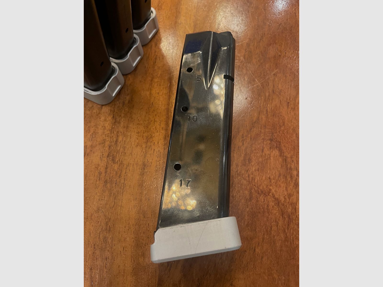 Chargeur P226 X Série 9mm