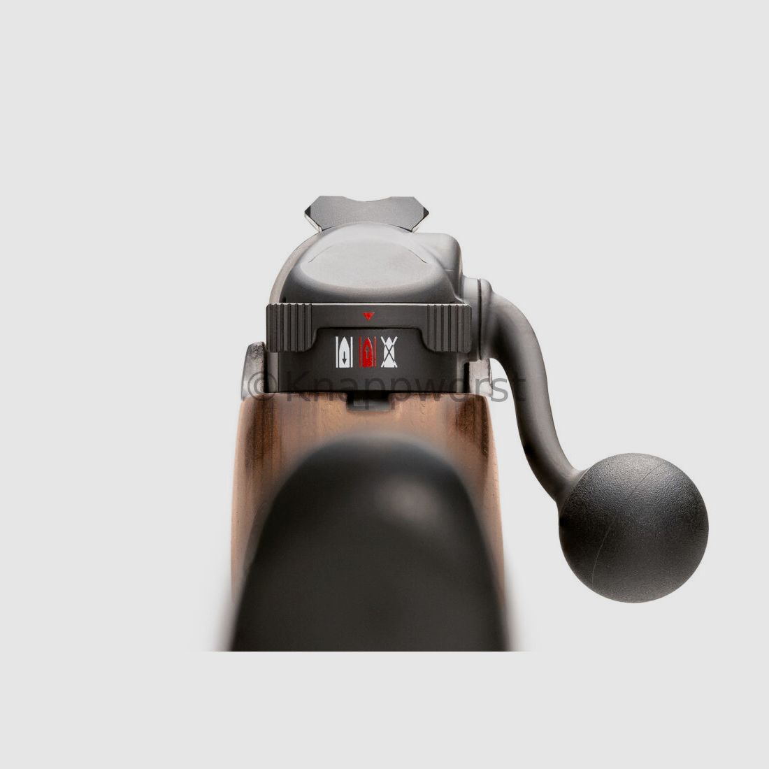 Haenel/Suhl Haenel Jaeger NXT