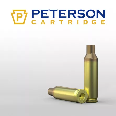 Peterson cases 6.5 Creedmoor (LRP – for large primers) (50 pcs.)