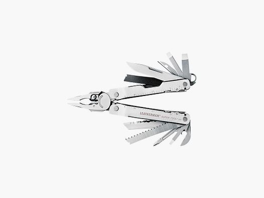 Multifunktionswerkzeug Leatherman Super Tool 300 - 19 Werkzeuge - LMST300