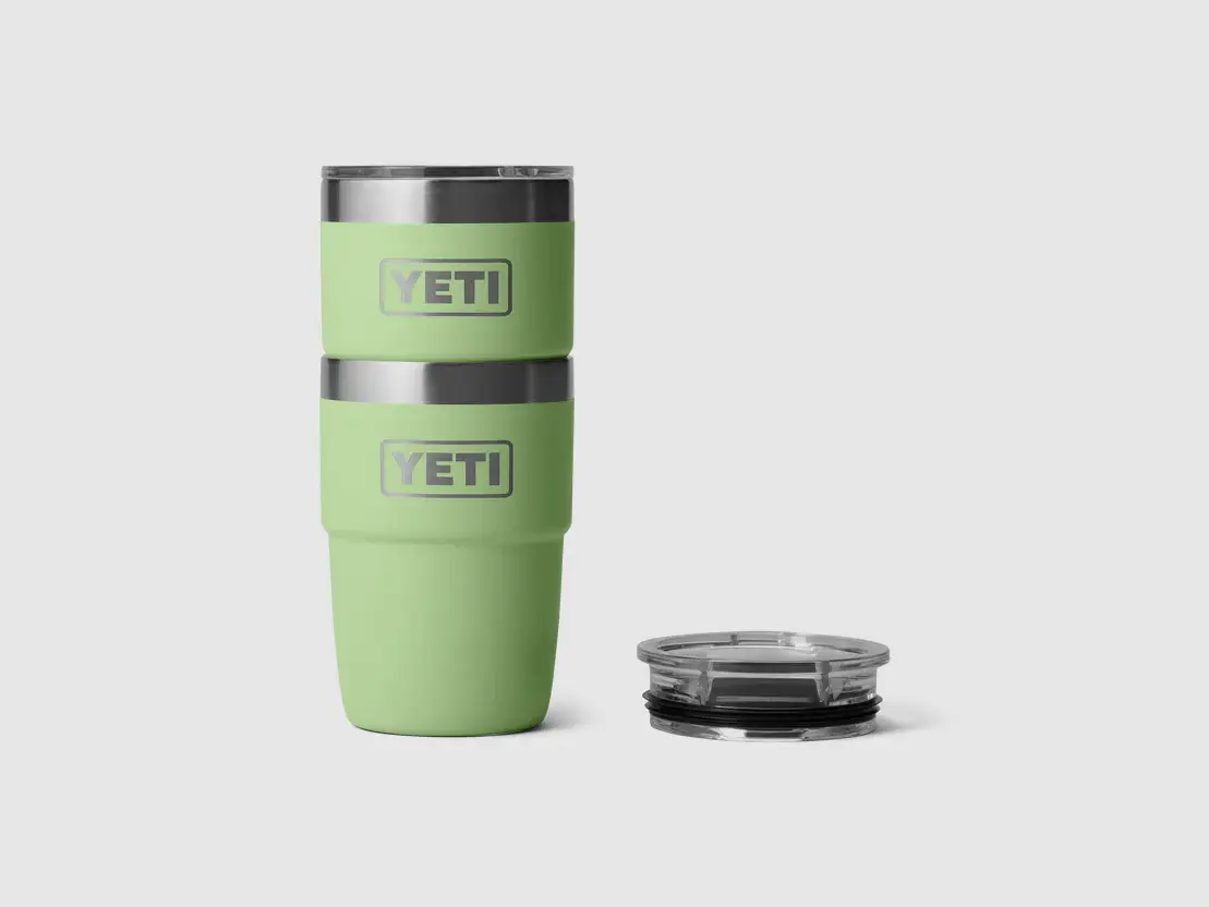 Der stapelbare YETI RAMBLER® Becher mit MagSlider™ Deckel, Bild 16 von 222