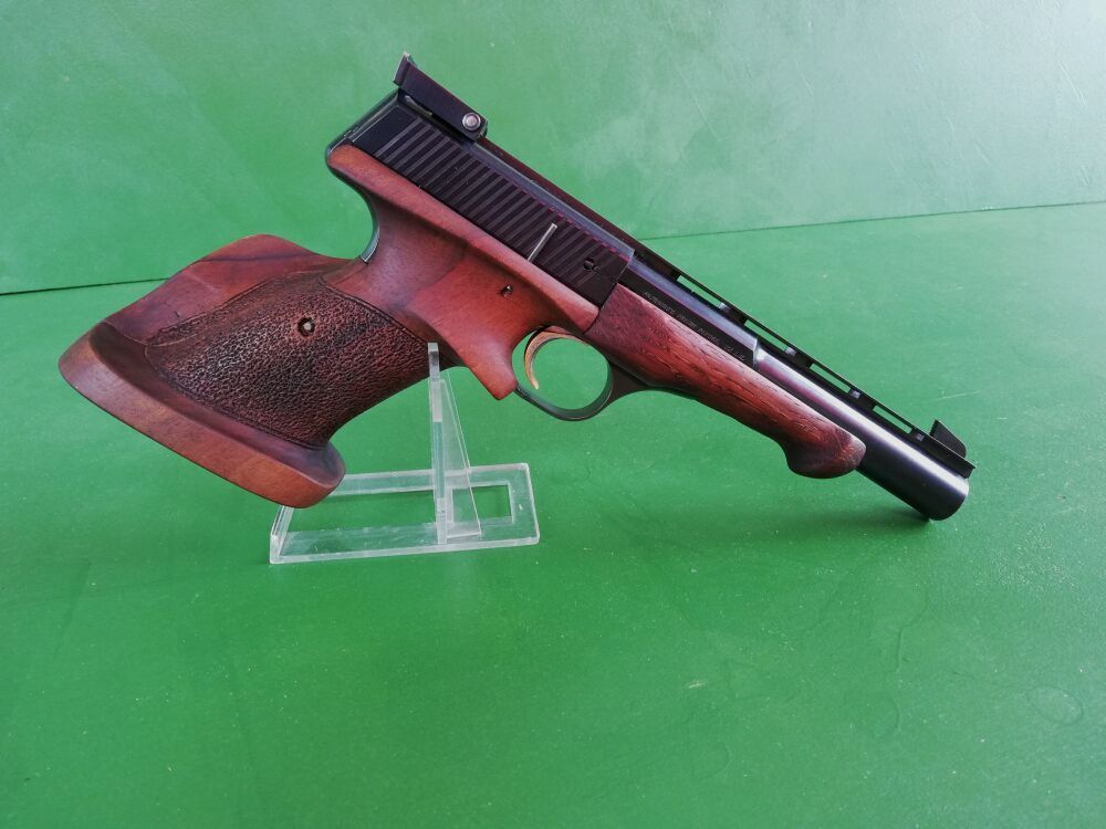 FN with forend