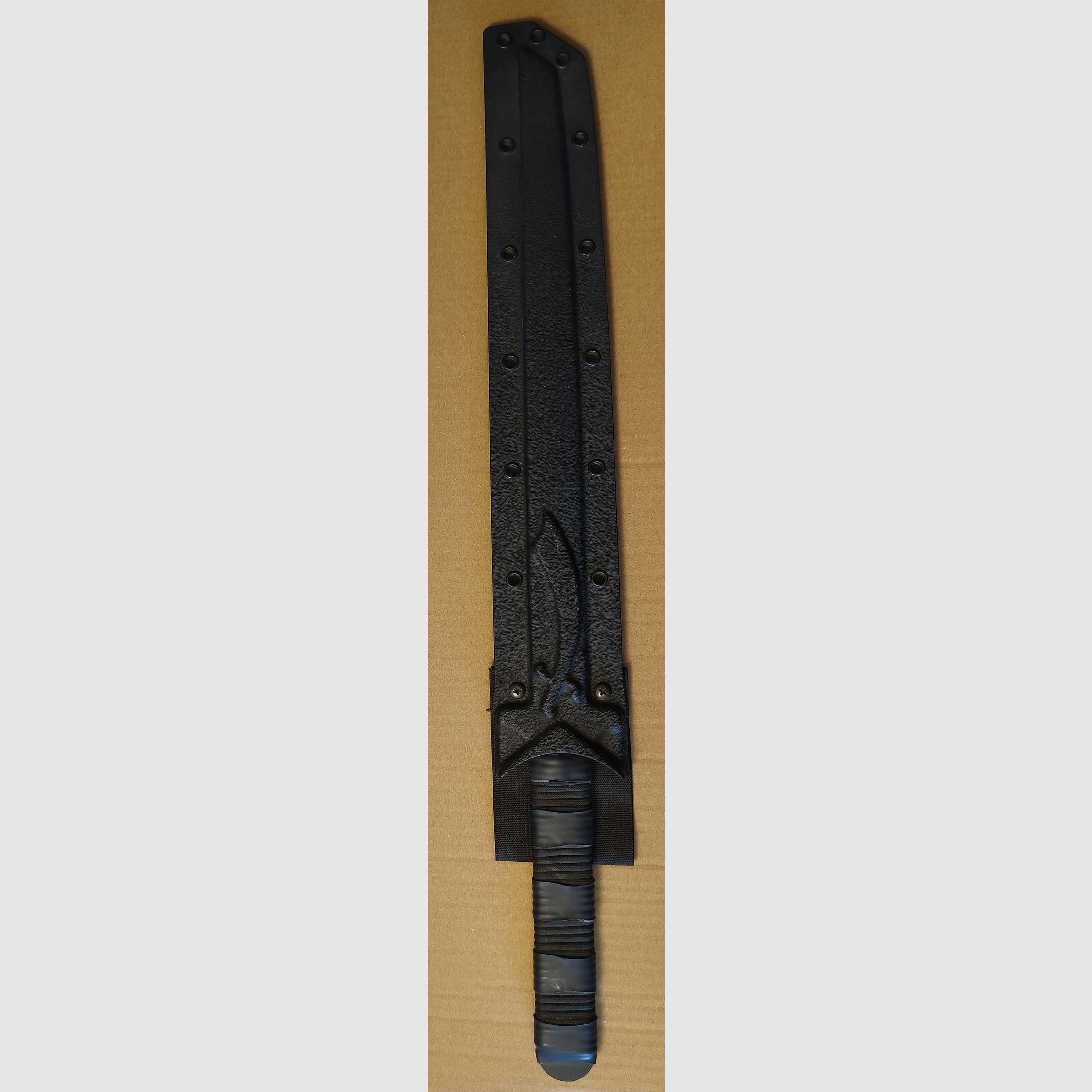 Wakizashi BWS-2 Ontario USA Black Wind