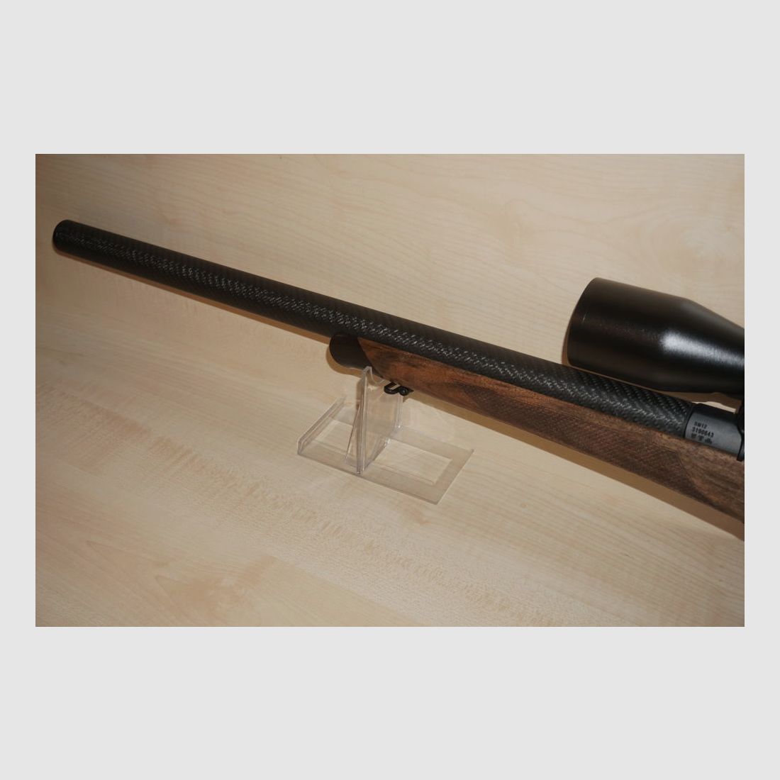 Steyr Mannlicher SM 12 HS Breeze