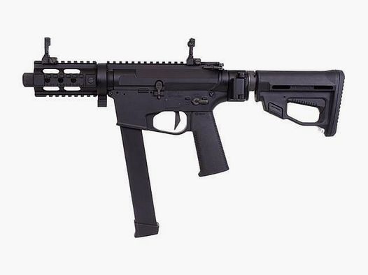 GSG Ares M4 45 Pistol - X Class rifle de airsoft negro