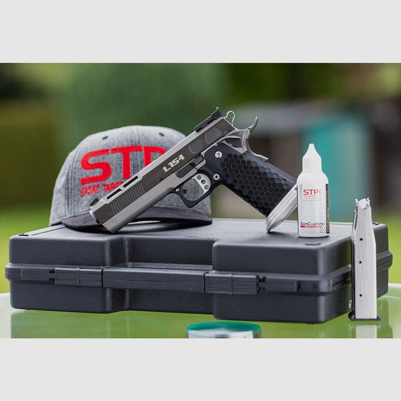 STP LISA 5.0 9mm Luger, afbeelding 5 van 6