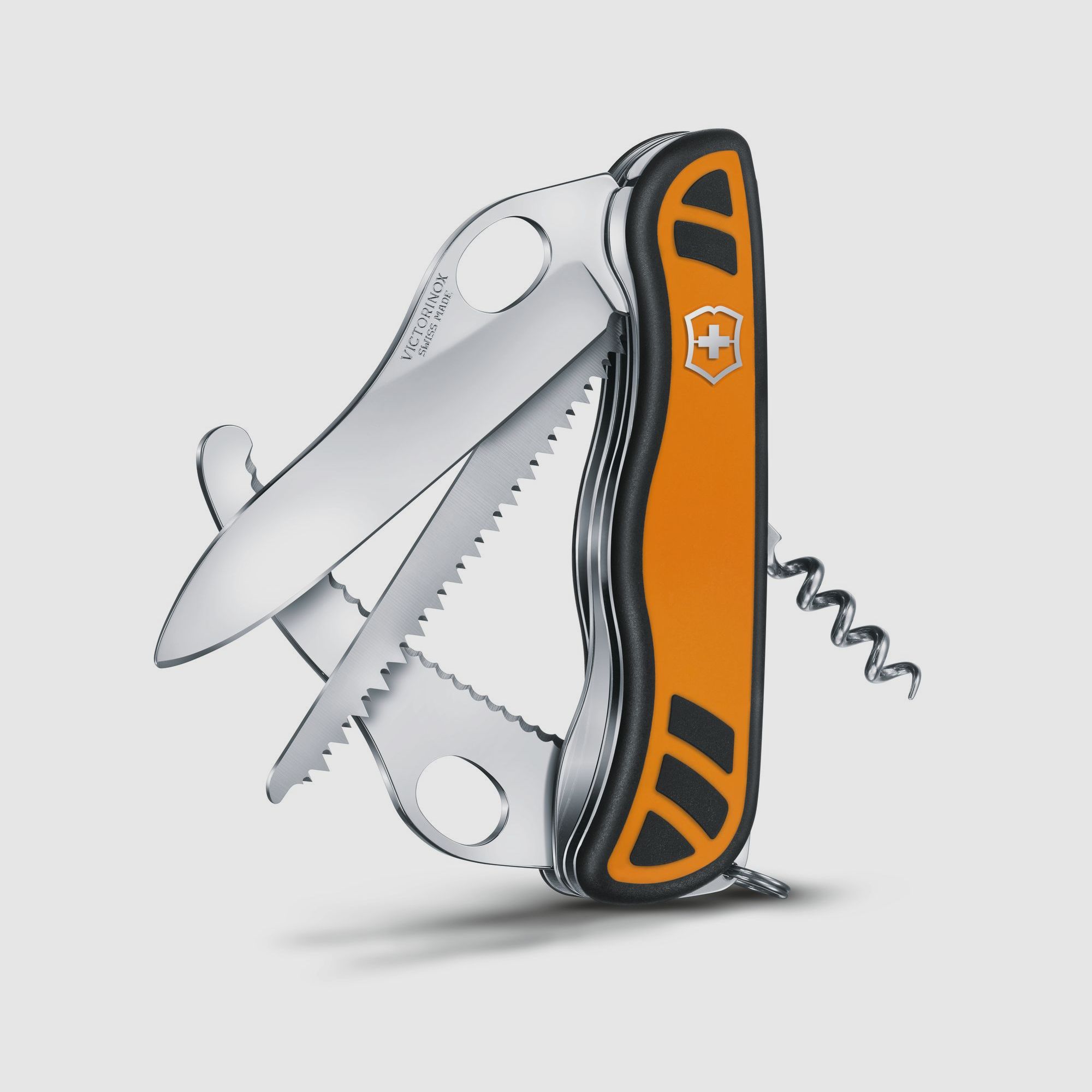 Victorinox Hunter XT Grip in Orange, Bild 1 von 3