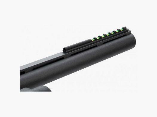CANICOM – RUBY SIGHT SIGHT WITH FIBER OPTIC BEAD – GREEN