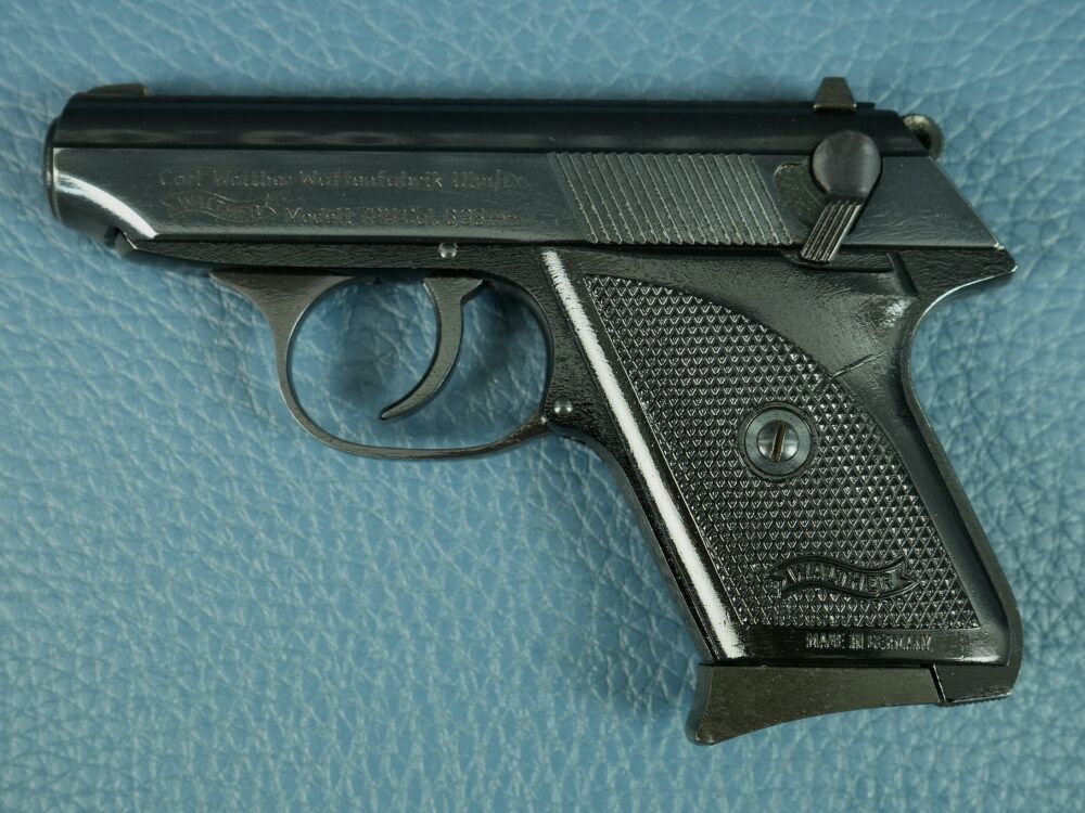 Walther TPH .25 ACP