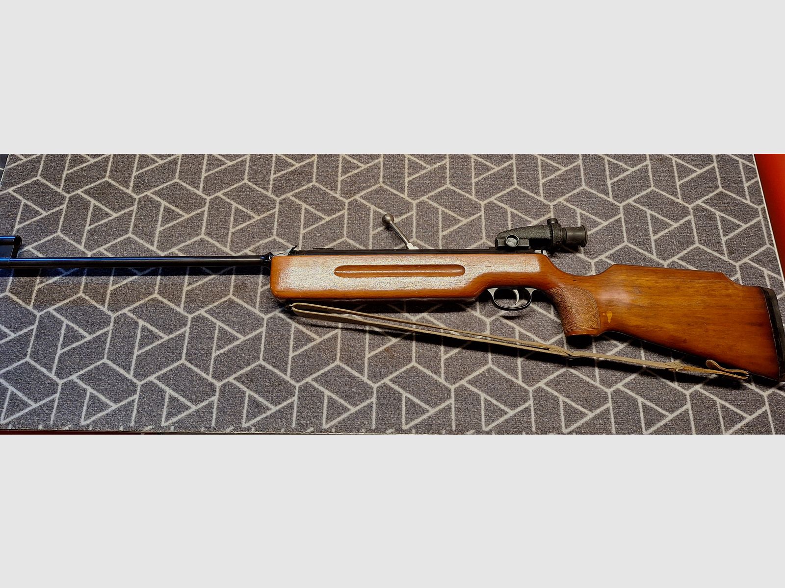 Haenel Suhl 311 top condition!