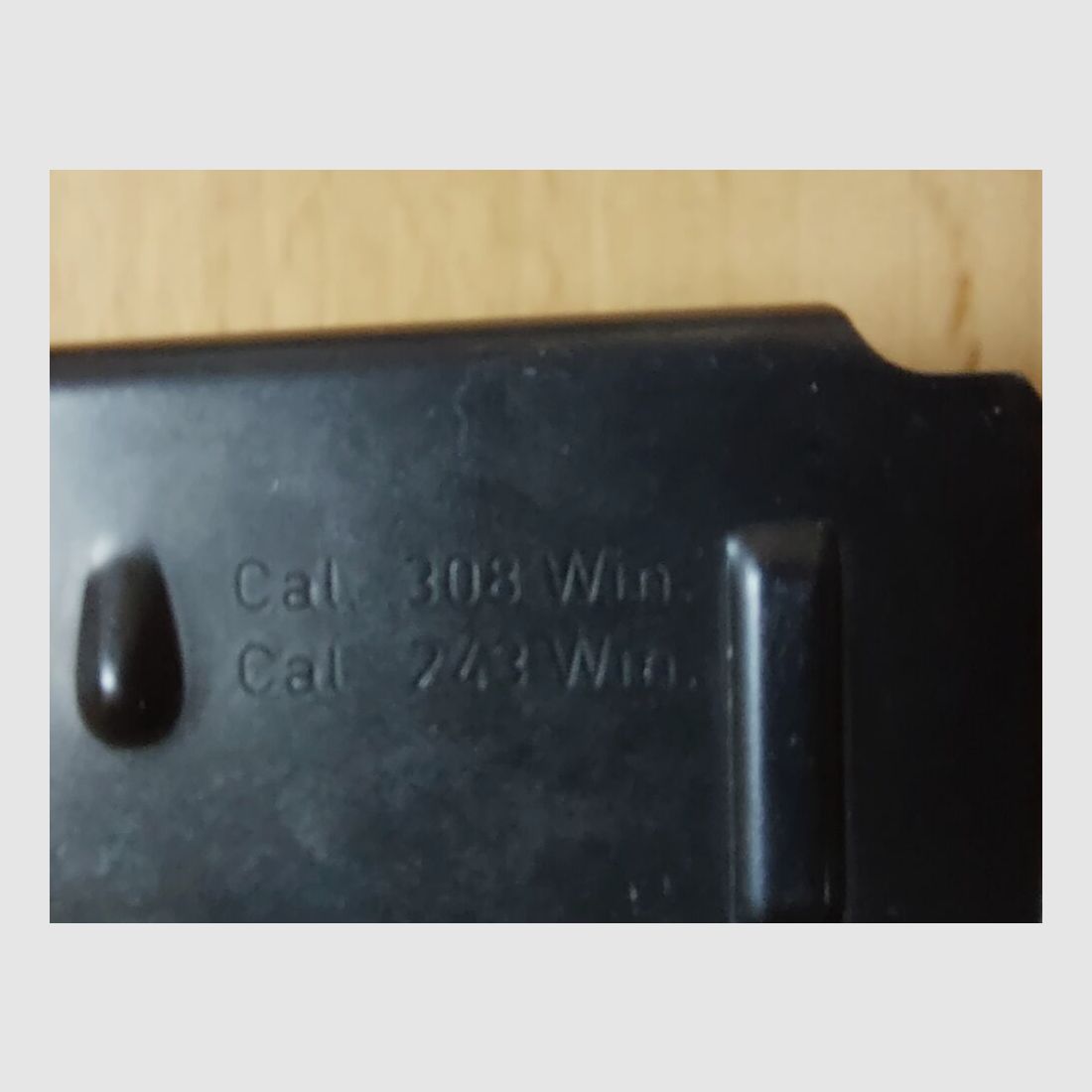 Haenel, Suhl Cazador 10