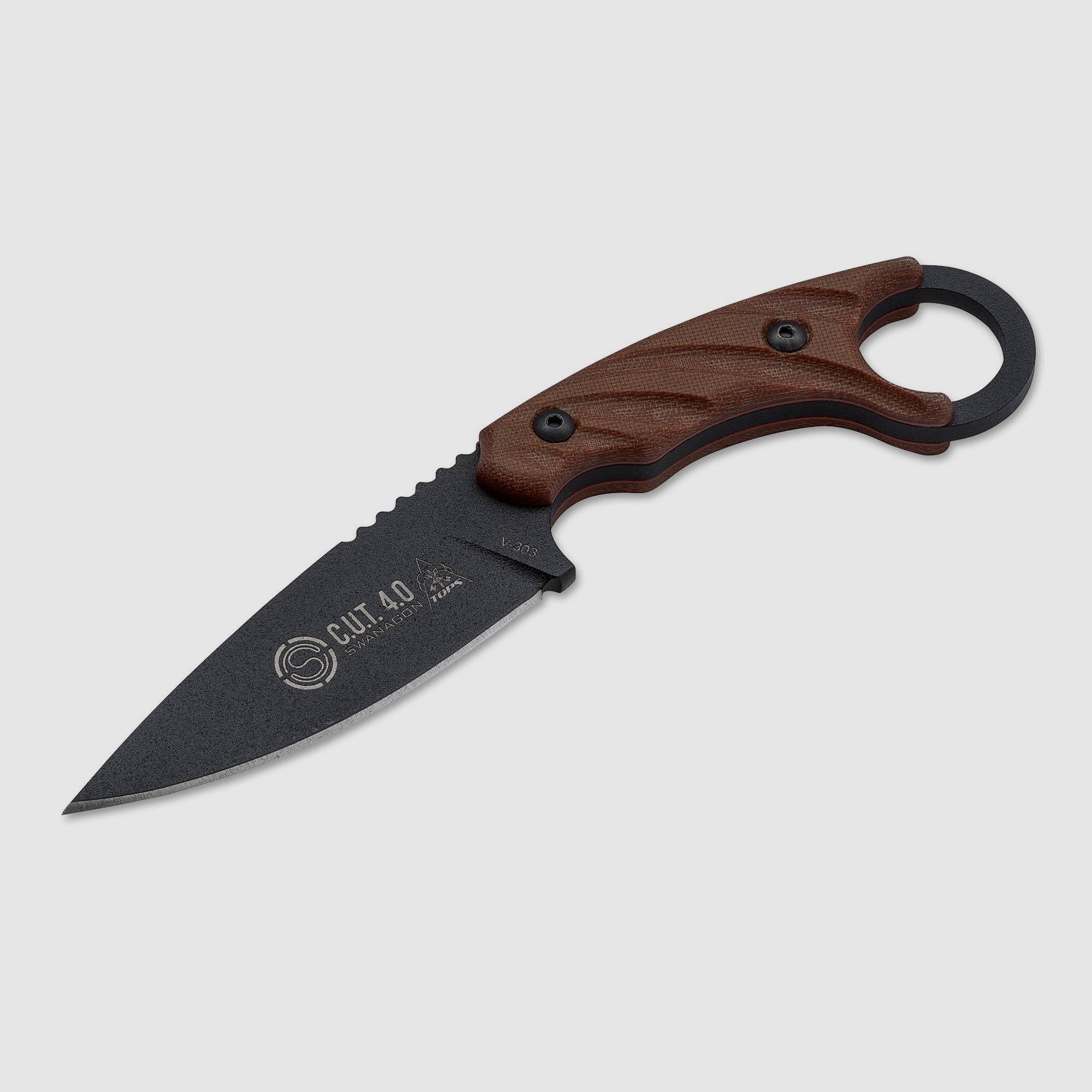 TOPS C.U.T. 4.0 COMBAT UTILITY TOOL