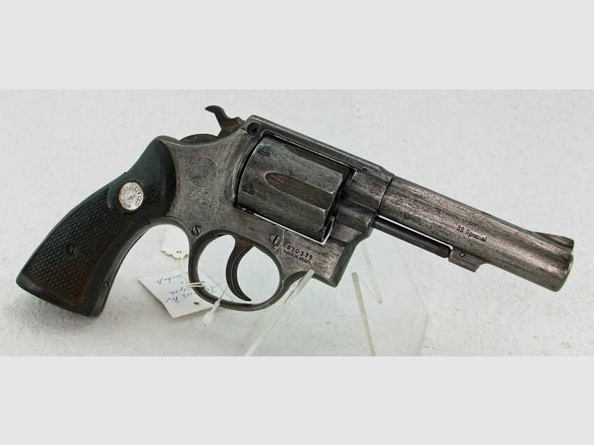 Taurus Waffen Taurus Revolver Kal 38 Spez