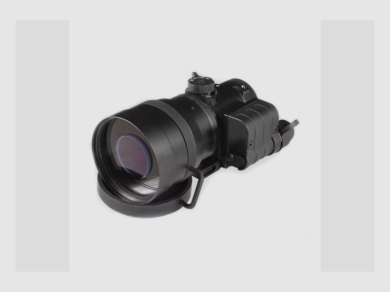 Nightspotter - Nachtsicht Vorsatzgerät / Frontclip FC22 mit Photonis Gen 2+-Bildröhre Grün und BKA-Feststellungsbescheid