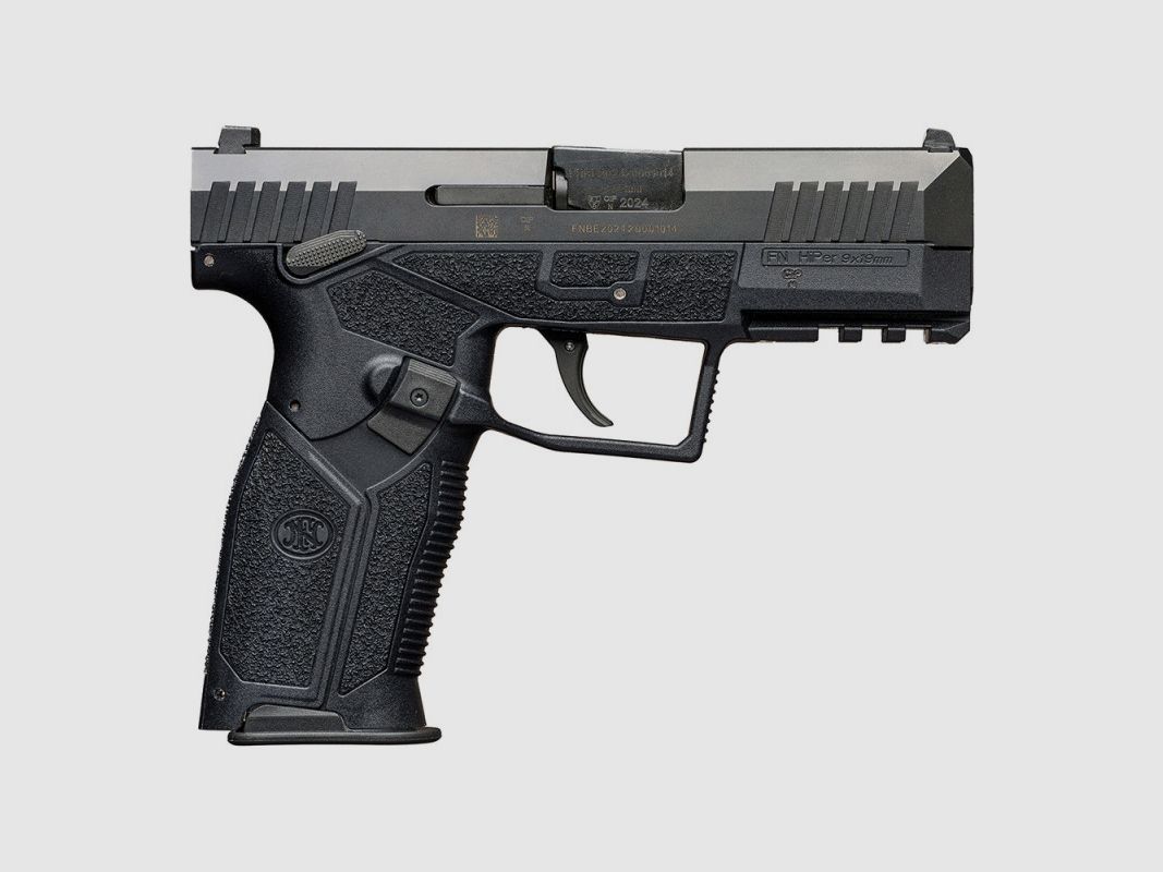 PISTOLE FN HERSTAL FN HIPER KALIBER 9X19, Bild 1 von 2