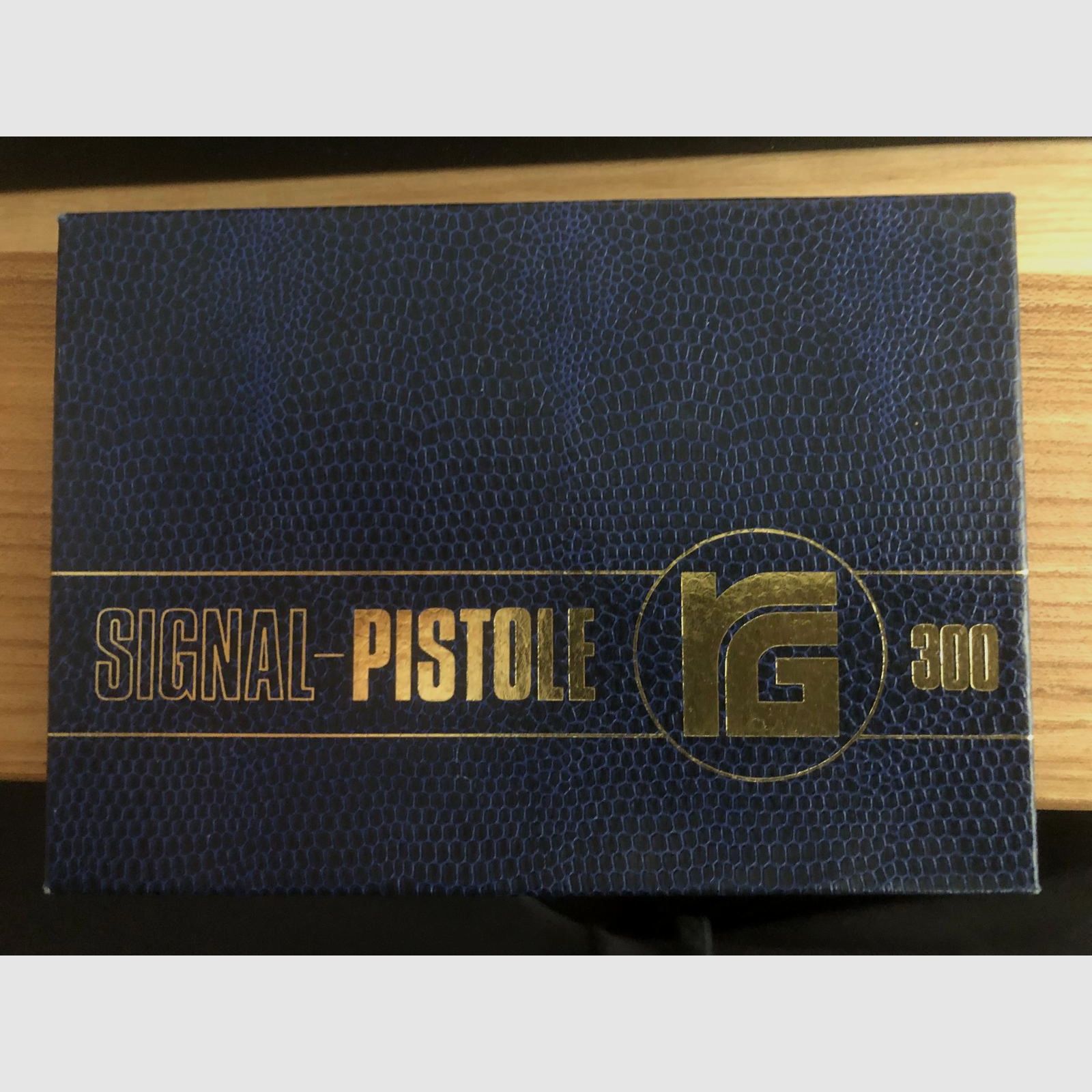 RÖHM Signal-Pistole RG 300