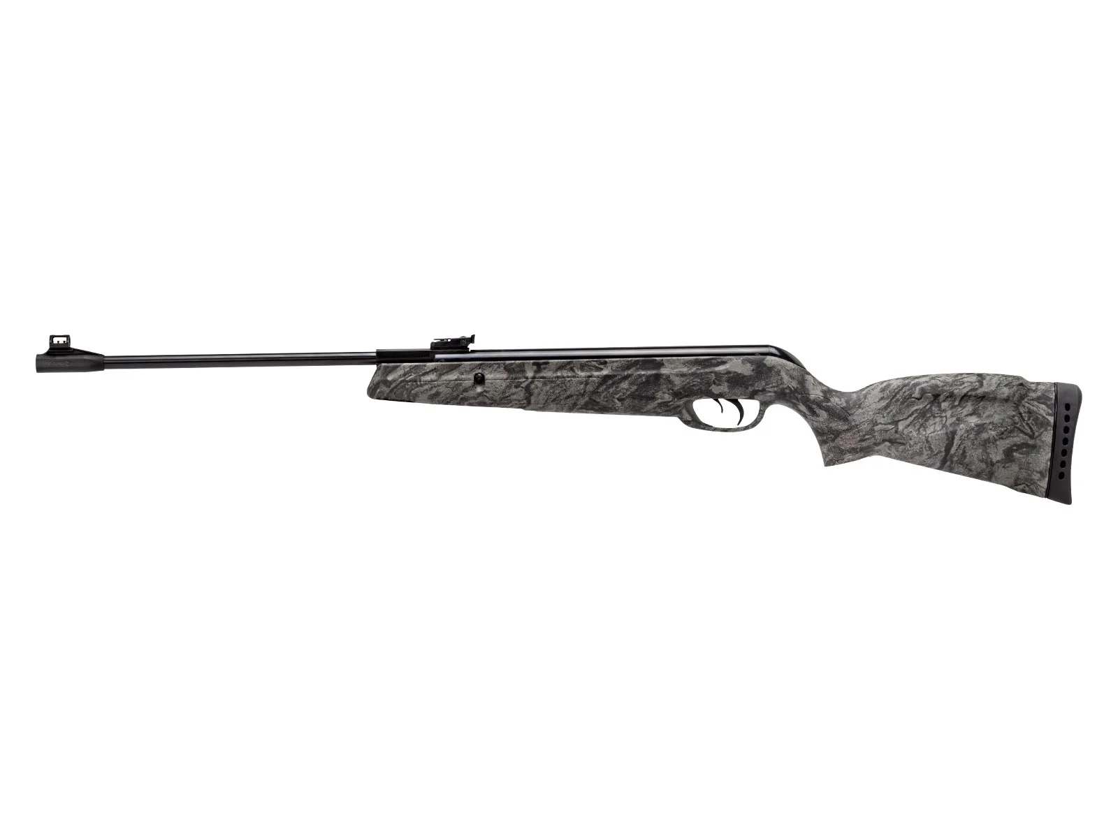 Carabina de aire comprimido GAMO de muelle Wild Grey Tiger – 5.5
