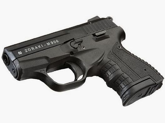 ZORAKI M906B 9 mm P.A.K. – Compact blank firing pistol – EU-wide shipping