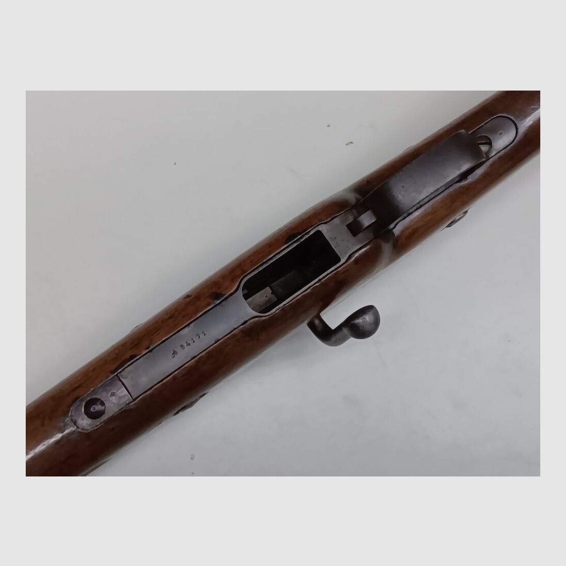 Chatellerault Mle. 1892 - MAC 1895