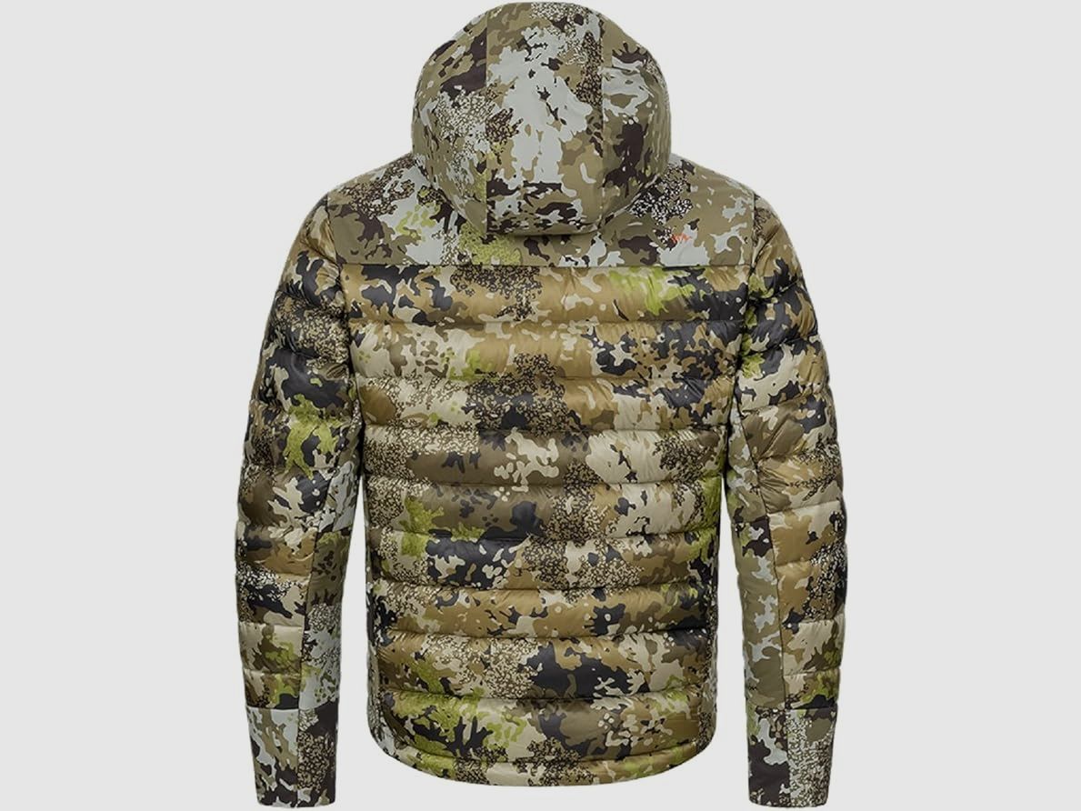 Herren Observer Jacke Huntec Camo – Größe M, Bild 3 von 3