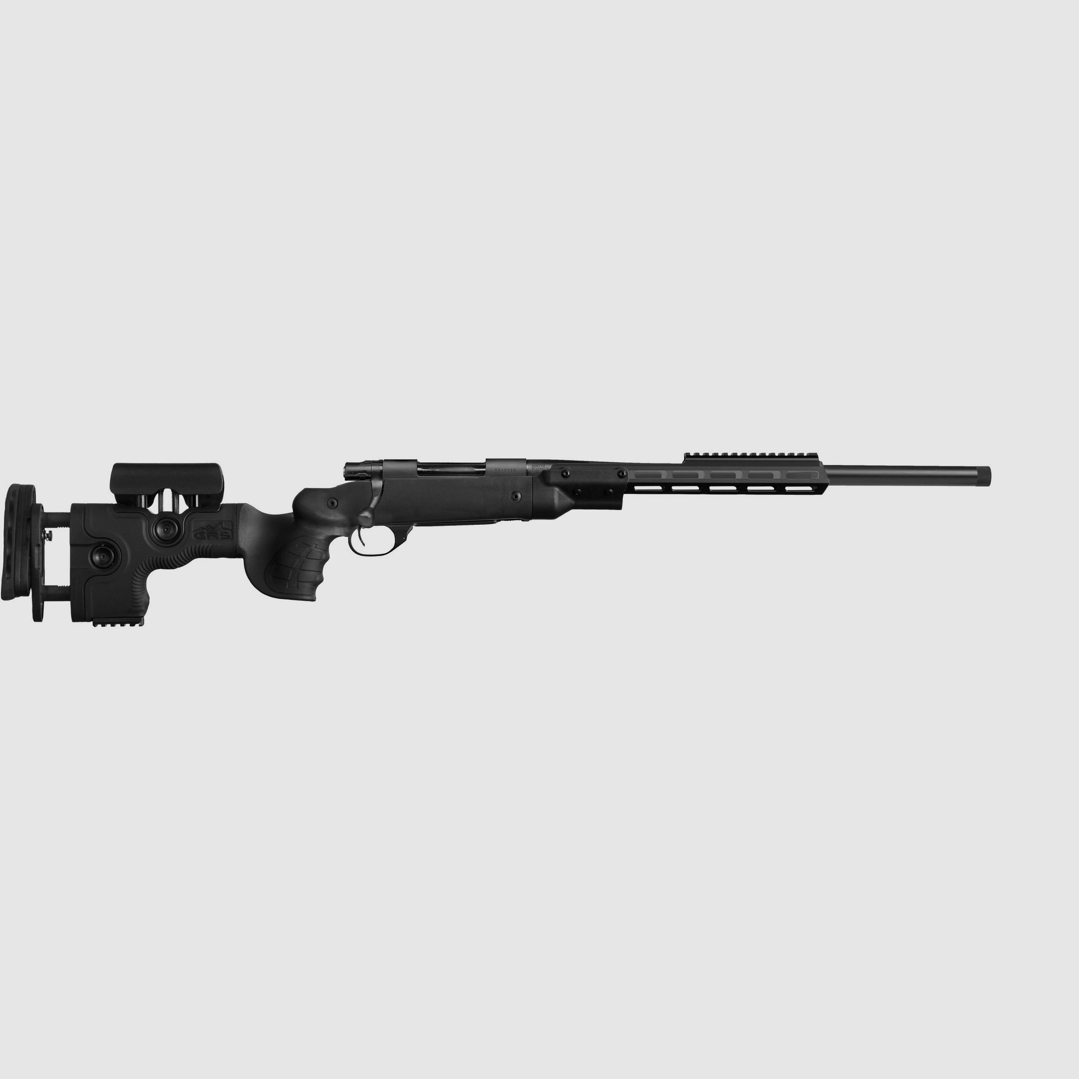 Rifle de Cerrojo HOWA M1500 GRS WARG – VARMINT 6.5 Creedmoor