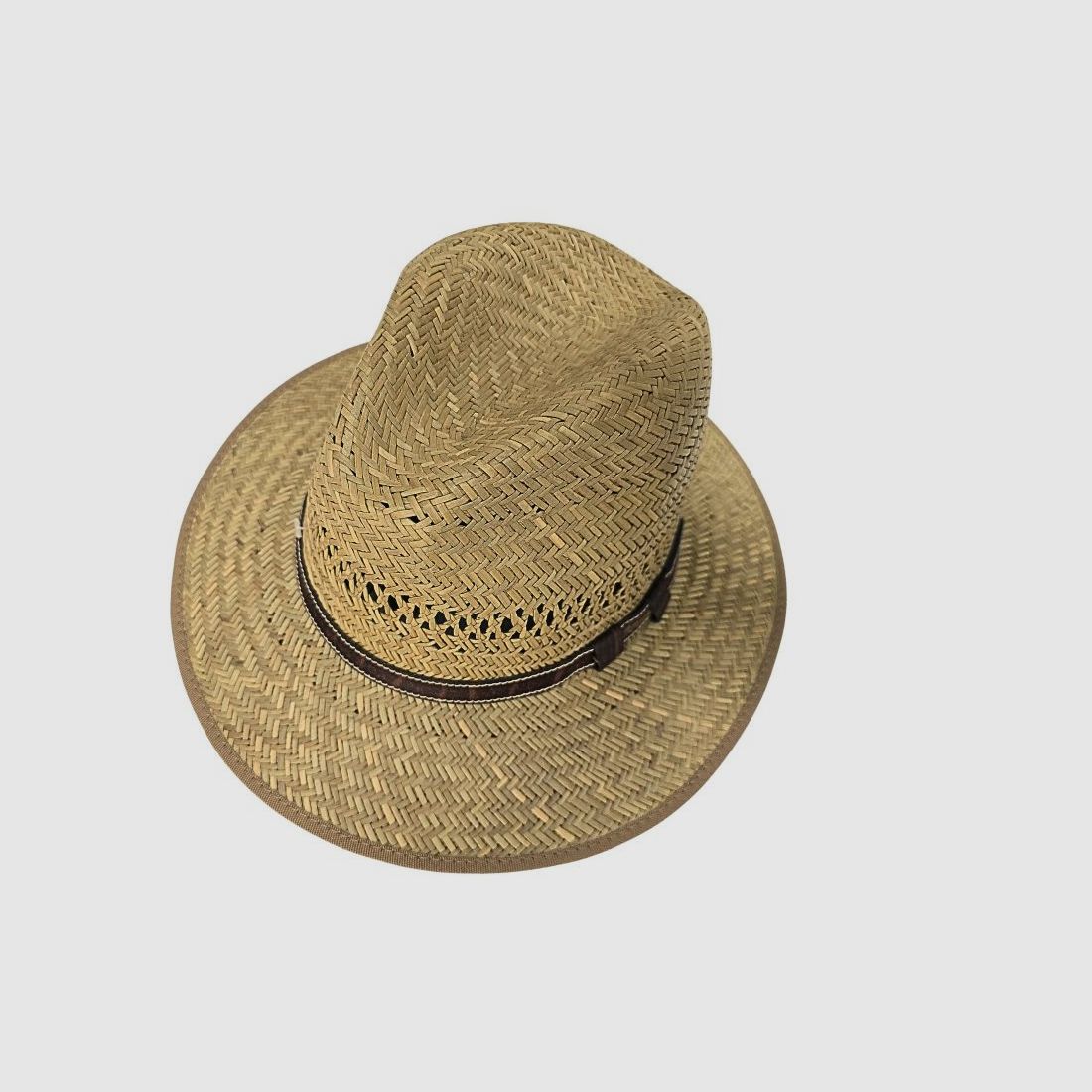 FAUSTMANN Cappello di Paglia da Uomo, immagine 2 di 2