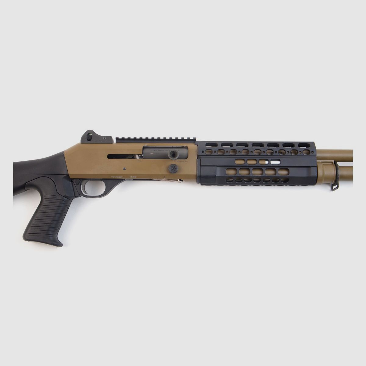 Benelli M4 T-Pro Brown Kal. 12/76, Bild 3 von 15