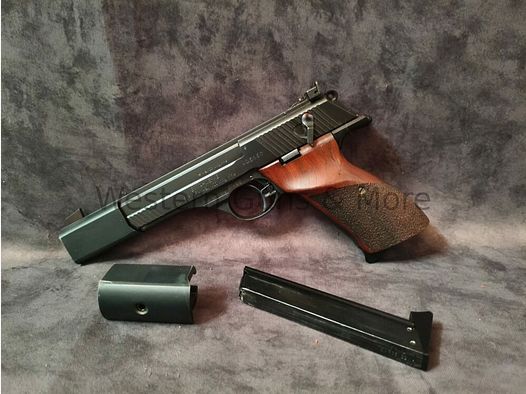 ERMA Werke Erfurt Sportpistole ERMA Mod. ESP 85A