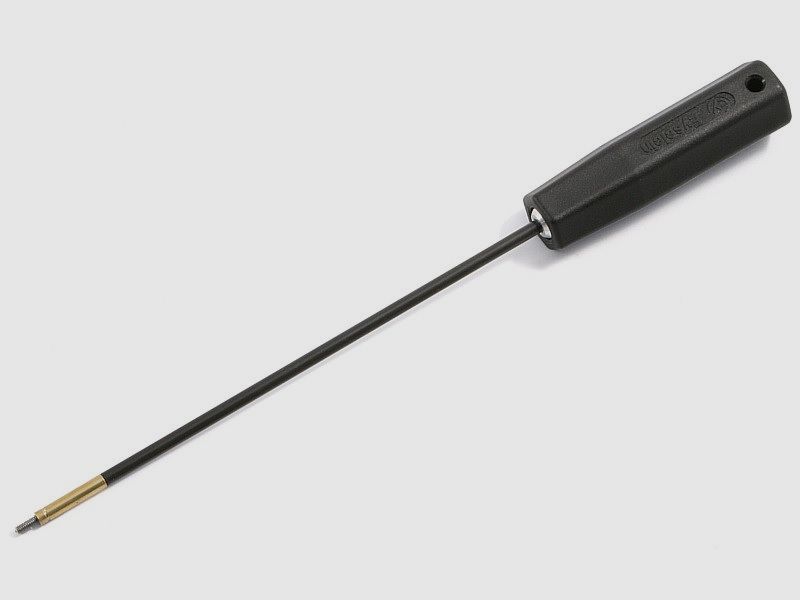 Eyselein bacchetta di pulizia bacchetta di pulizia 5mm CARBON arma corta -1/8'' filettatura esterna