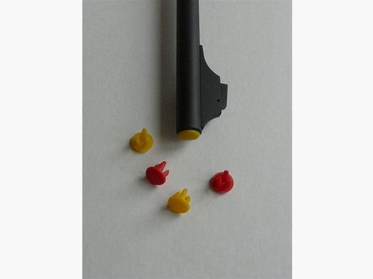 Gun plug's