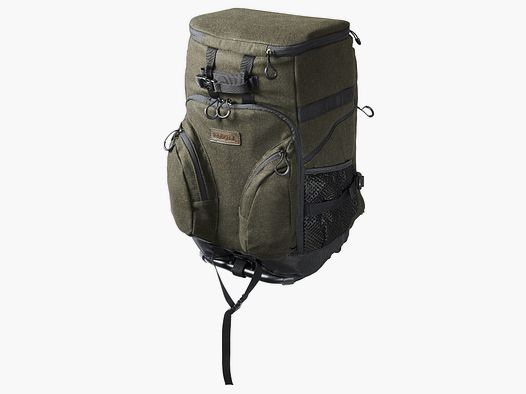 Härkila Metso Rucksackstuhl Hunting Green