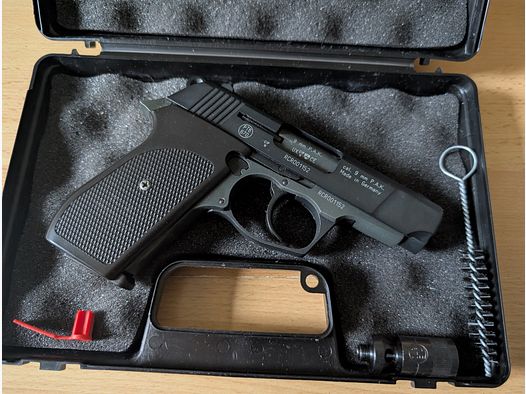 Röhm RG 88 pistolet alarmowy 9 mm P.A.K. / Wolny od 18 lat