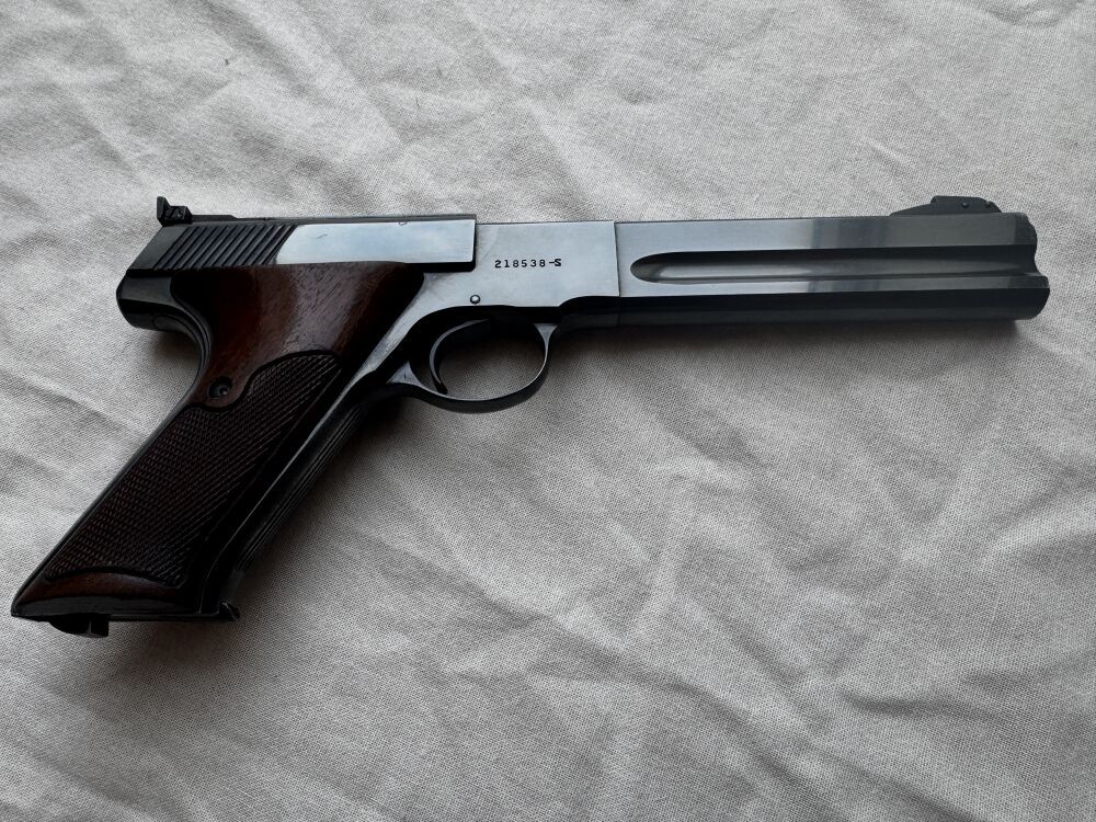 Colt Match Target .22lr