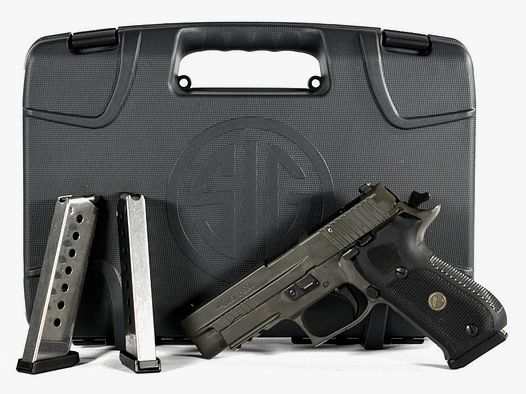 Sig Sauer P220 LEGION