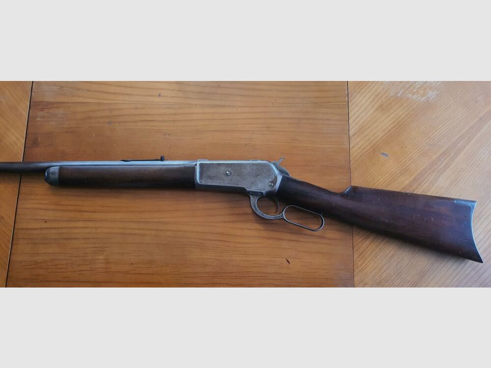 Winchester	 Winchester 1886