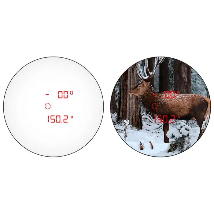Alpen Apex XP 7×24 LRF m/afstandsmåler med livstidsgaranti, billede 2 af 4