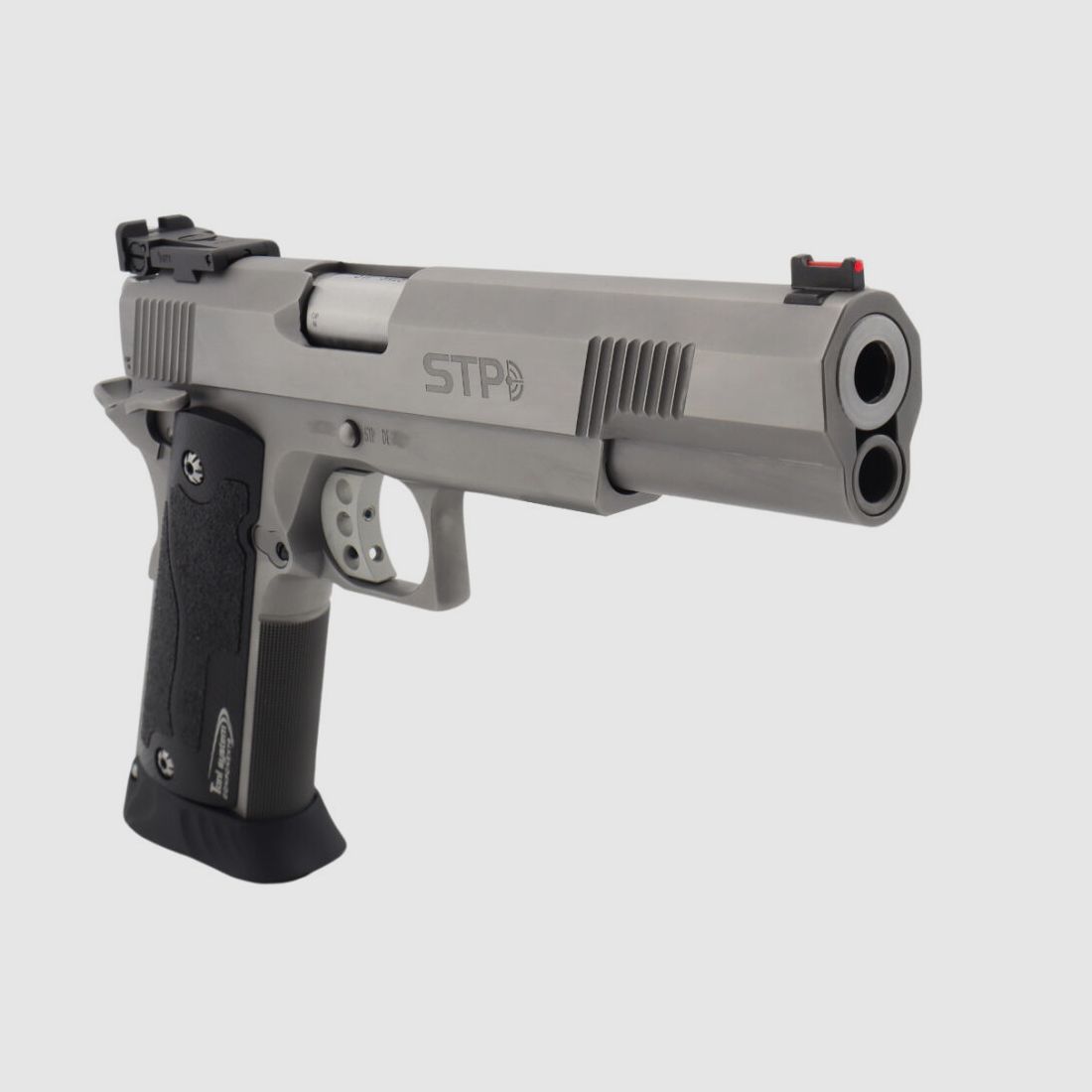 STP Perfect Classic Silver 1911 Sportpistole