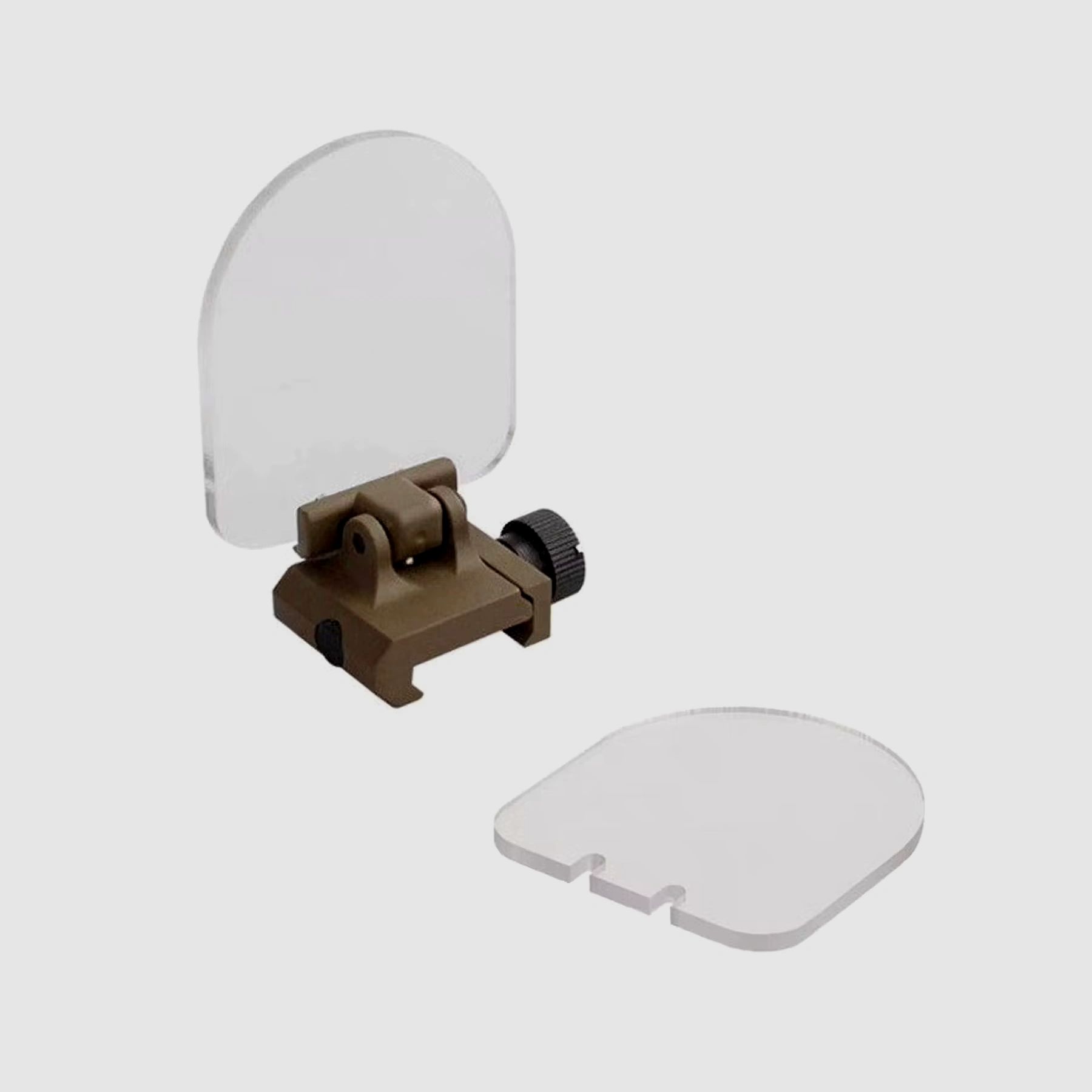 Universal Folding Lens Protection für Optiken aller Art (TAN)