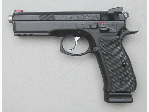 CZ 75	 SP-01 Shadow