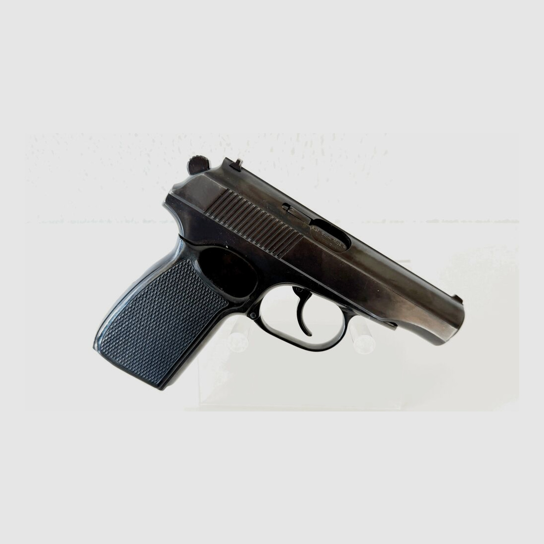 Makarov with interchangeable system .22lr and holster 9mmMakarov