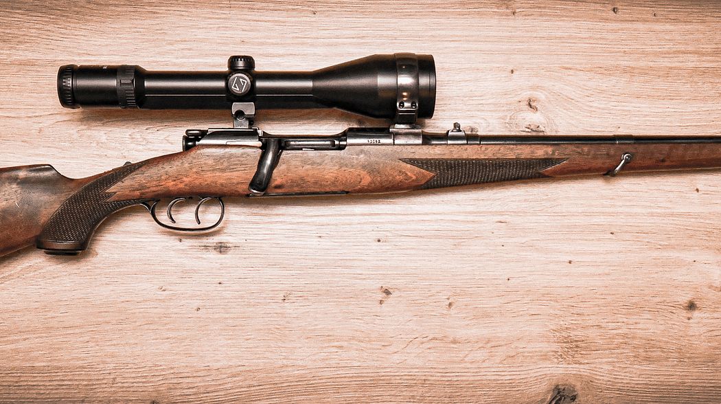 Eine Ode an die Mannlicher-Schönauer Mod. GK 