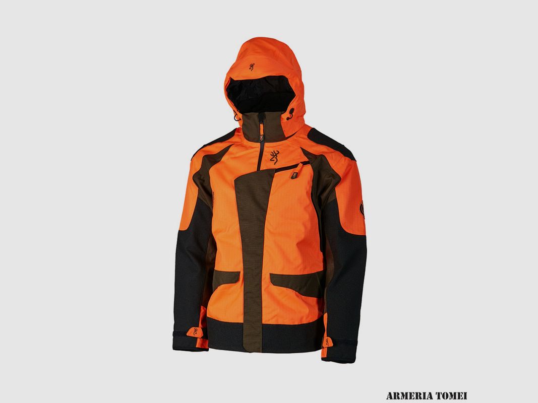 GIACCA – BROWNING – PARKA TRACKER PRO